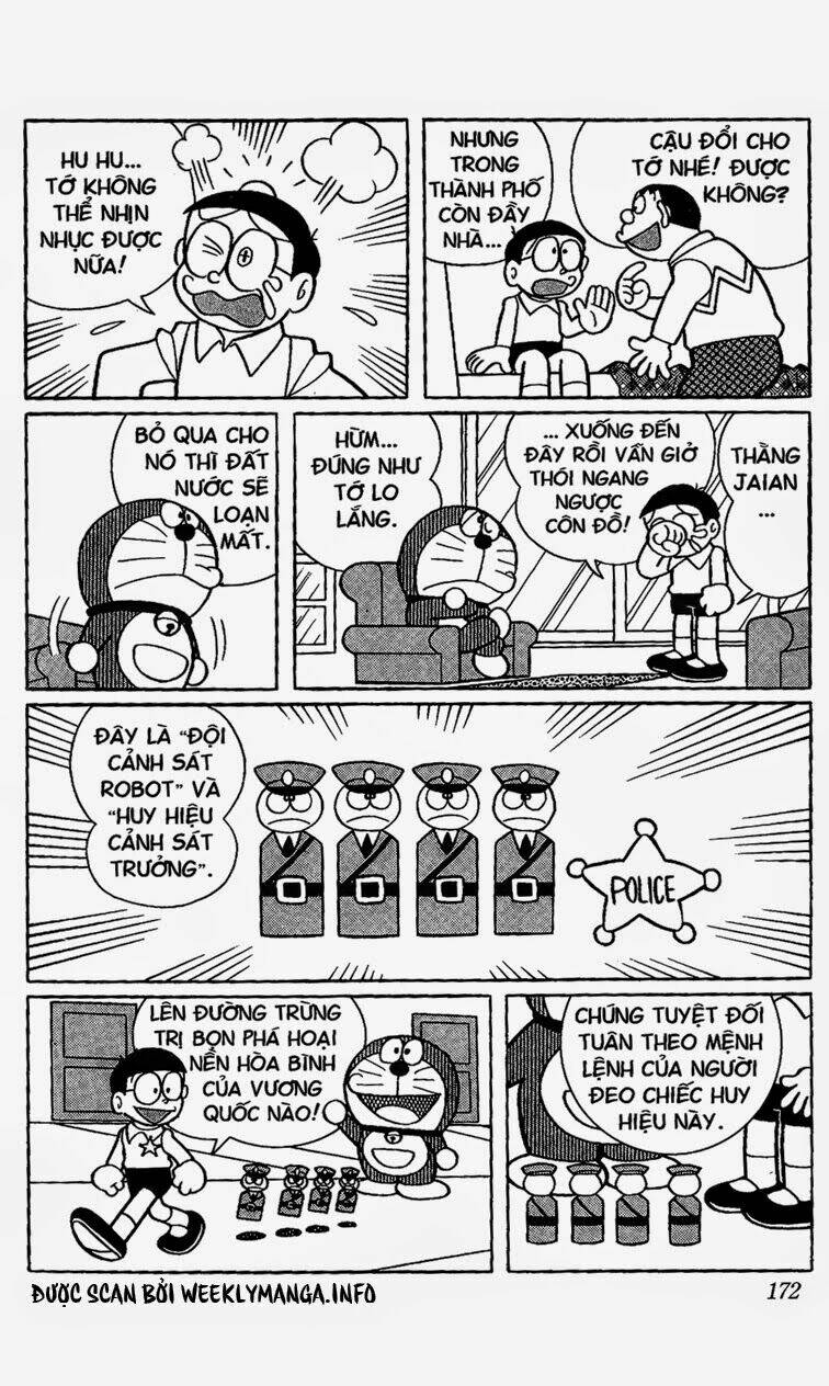 Doraemon Chapter 477 - Trang 2