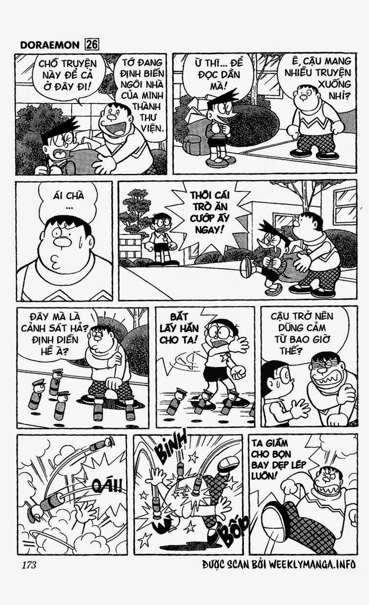 Doraemon Chapter 477 - Trang 2