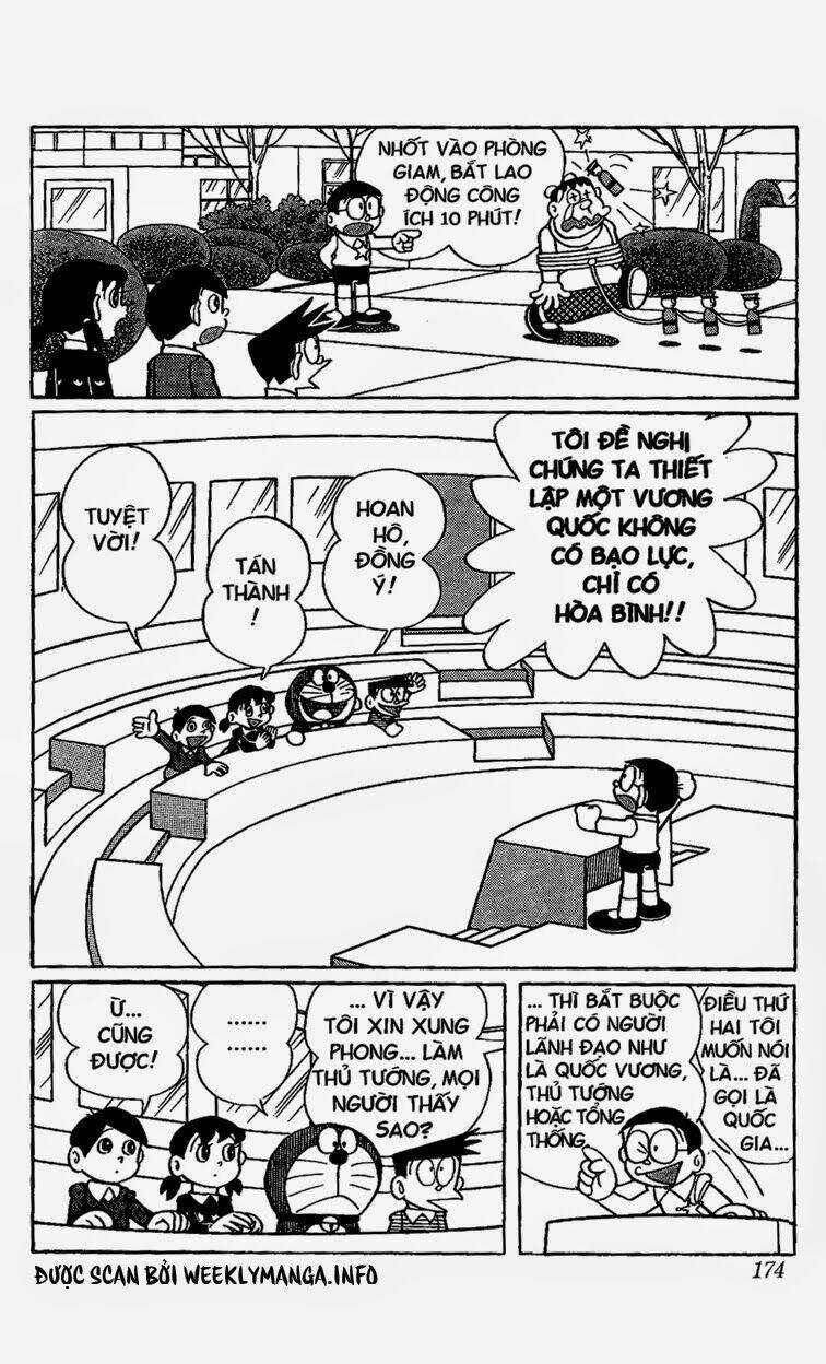 Doraemon Chapter 477 - Trang 2