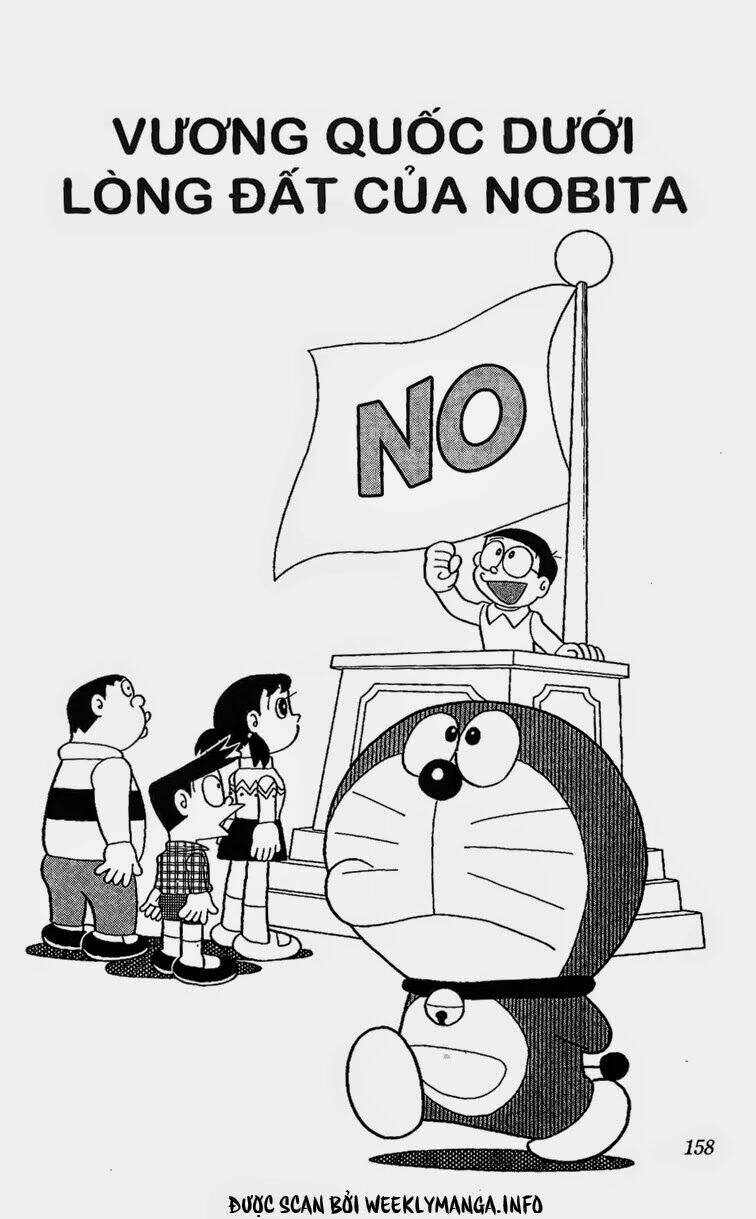 Doraemon Chapter 477 - Trang 2