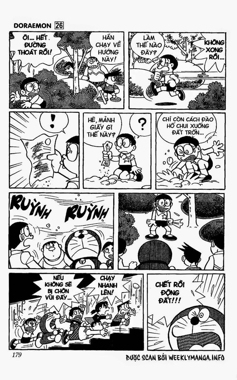 Doraemon Chapter 477 - Trang 2