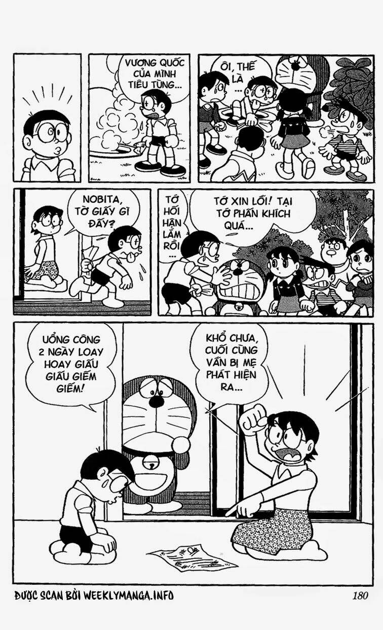 Doraemon Chapter 477 - Trang 2
