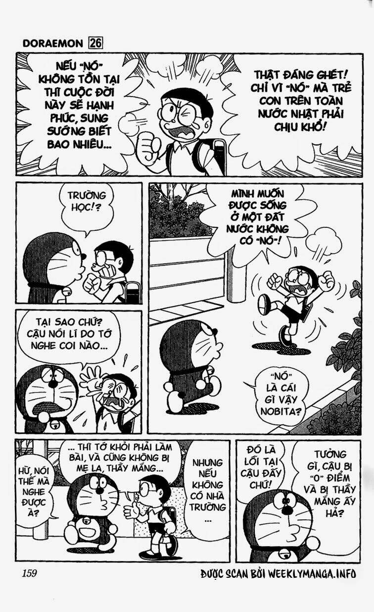 Doraemon Chapter 477 - Trang 2
