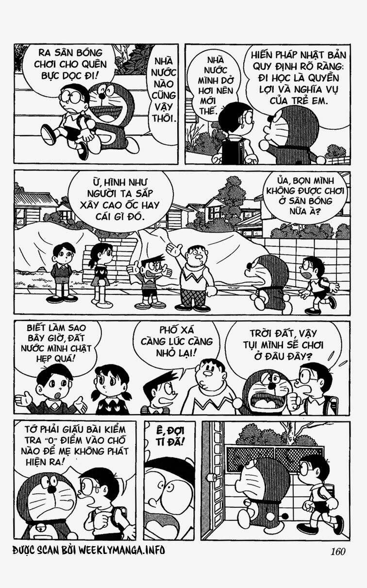 Doraemon Chapter 477 - Trang 2