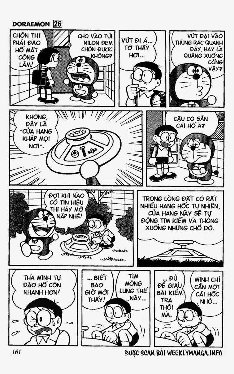 Doraemon Chapter 477 - Trang 2