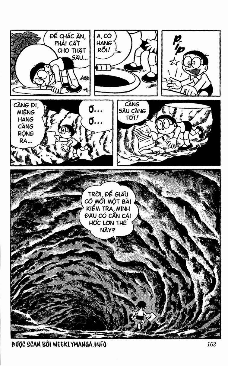 Doraemon Chapter 477 - Trang 2