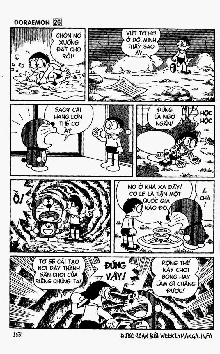 Doraemon Chapter 477 - Trang 2