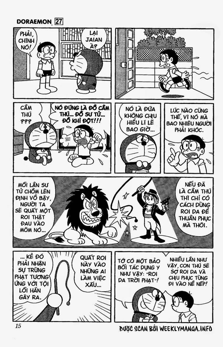 Doraemon Chapter 480 - Trang 2