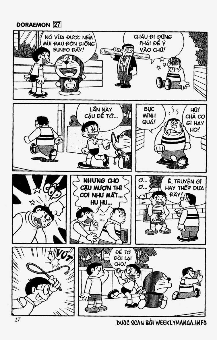 Doraemon Chapter 480 - Trang 2