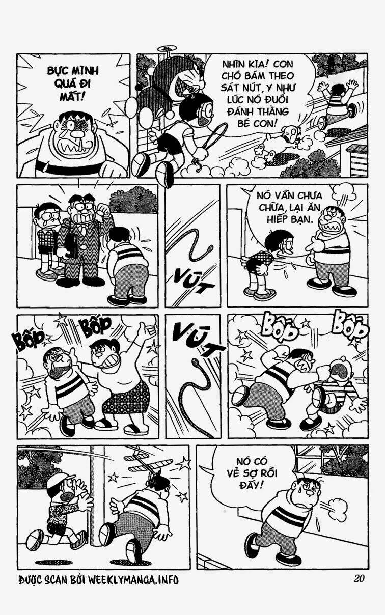 Doraemon Chapter 480 - Trang 2