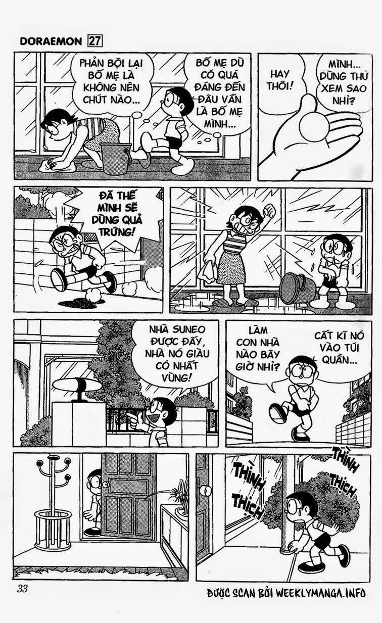 Doraemon Chapter 482 - Trang 2