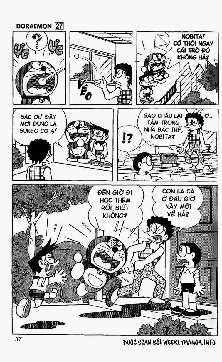 Doraemon Chapter 482 - Trang 2