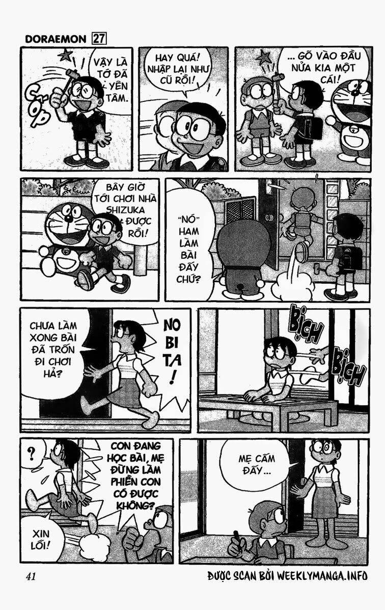 Doraemon Chapter 483 - Trang 2