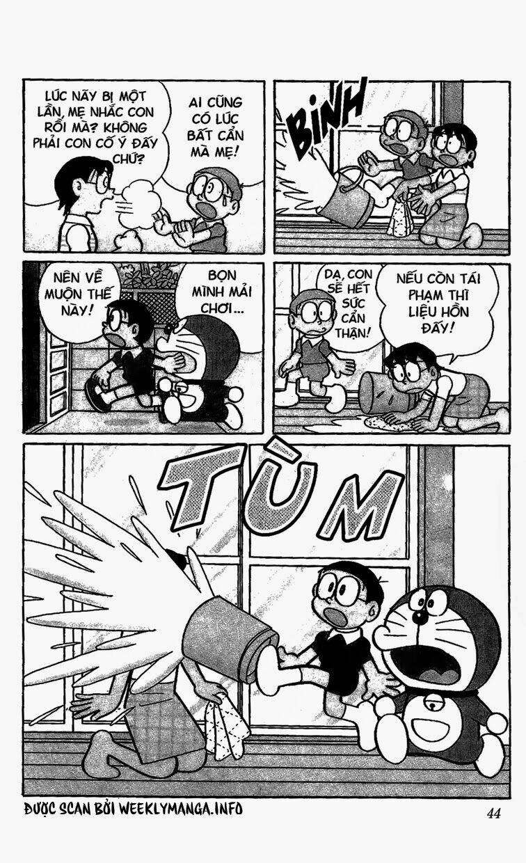 Doraemon Chapter 483 - Trang 2