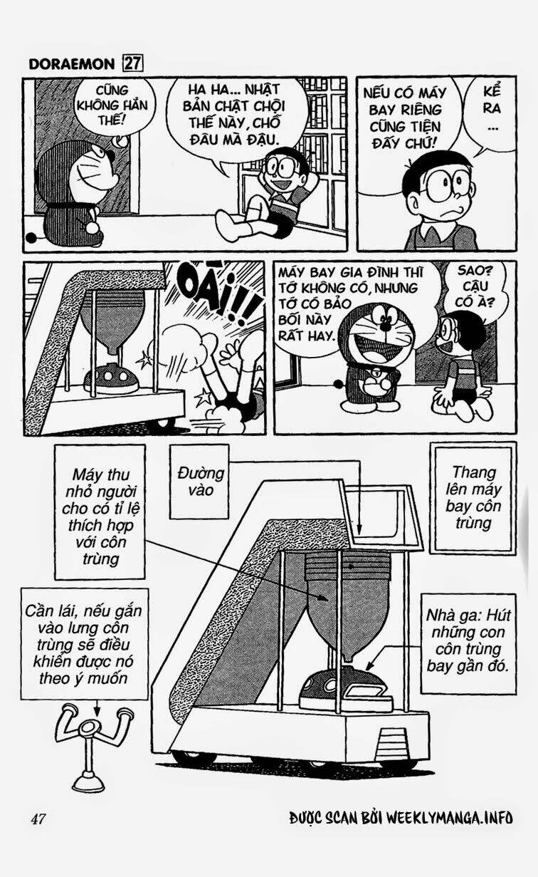 Doraemon Chapter 484 - Trang 2