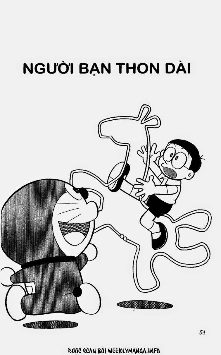 Doraemon Chapter 485 - Trang 2