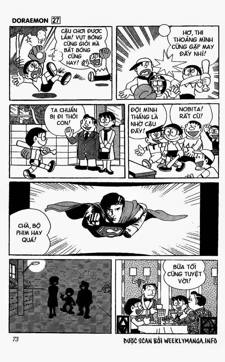 Doraemon Chapter 486 - Trang 2