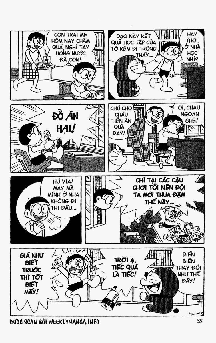 Doraemon Chapter 486 - Trang 2