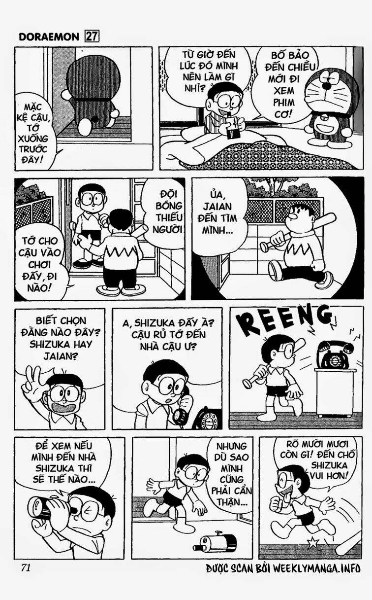 Doraemon Chapter 486 - Trang 2