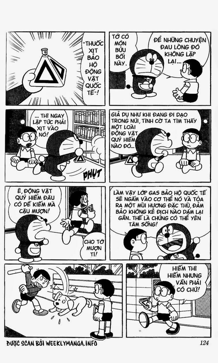 Doraemon Chapter 491 - Trang 2