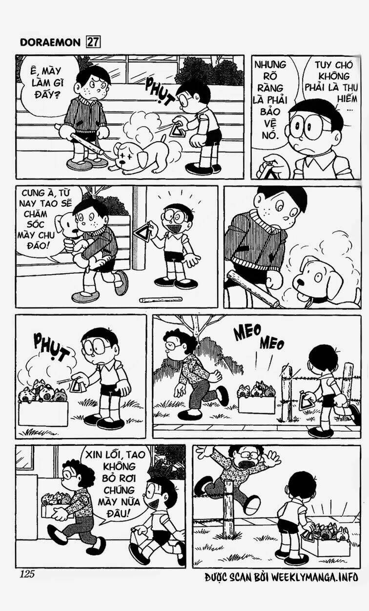 Doraemon Chapter 491 - Trang 2