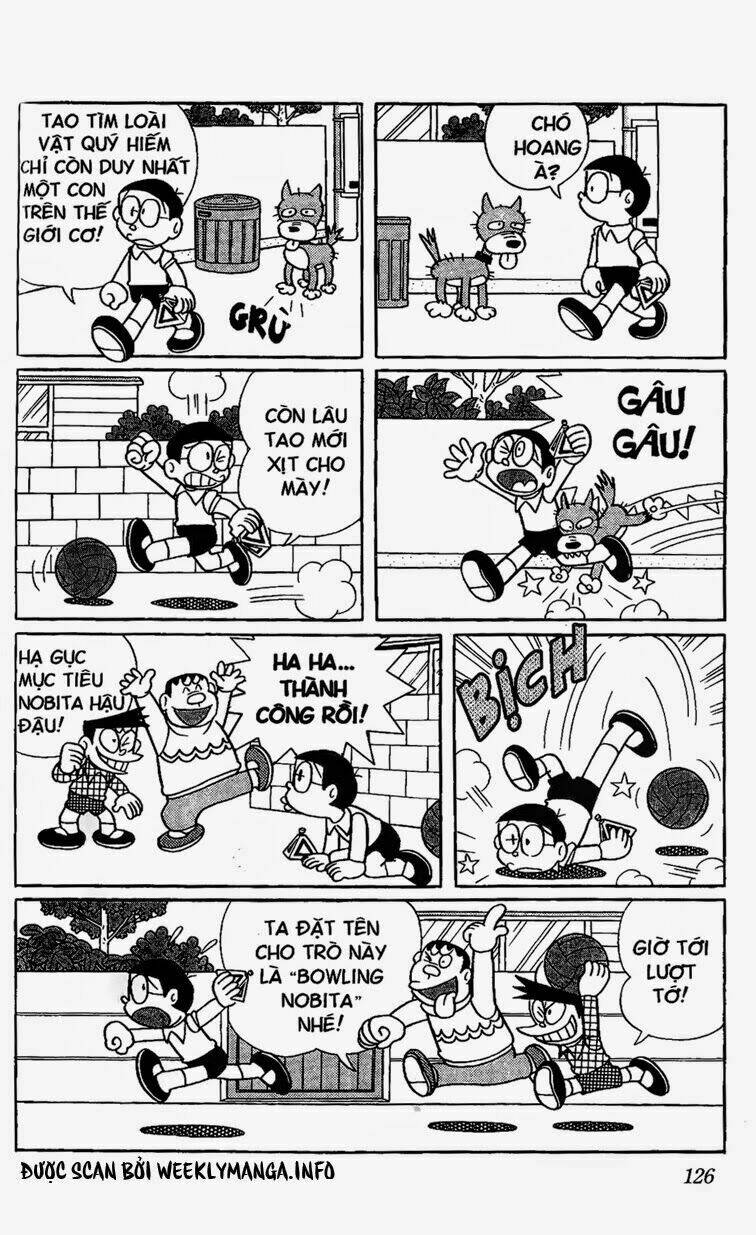 Doraemon Chapter 491 - Trang 2