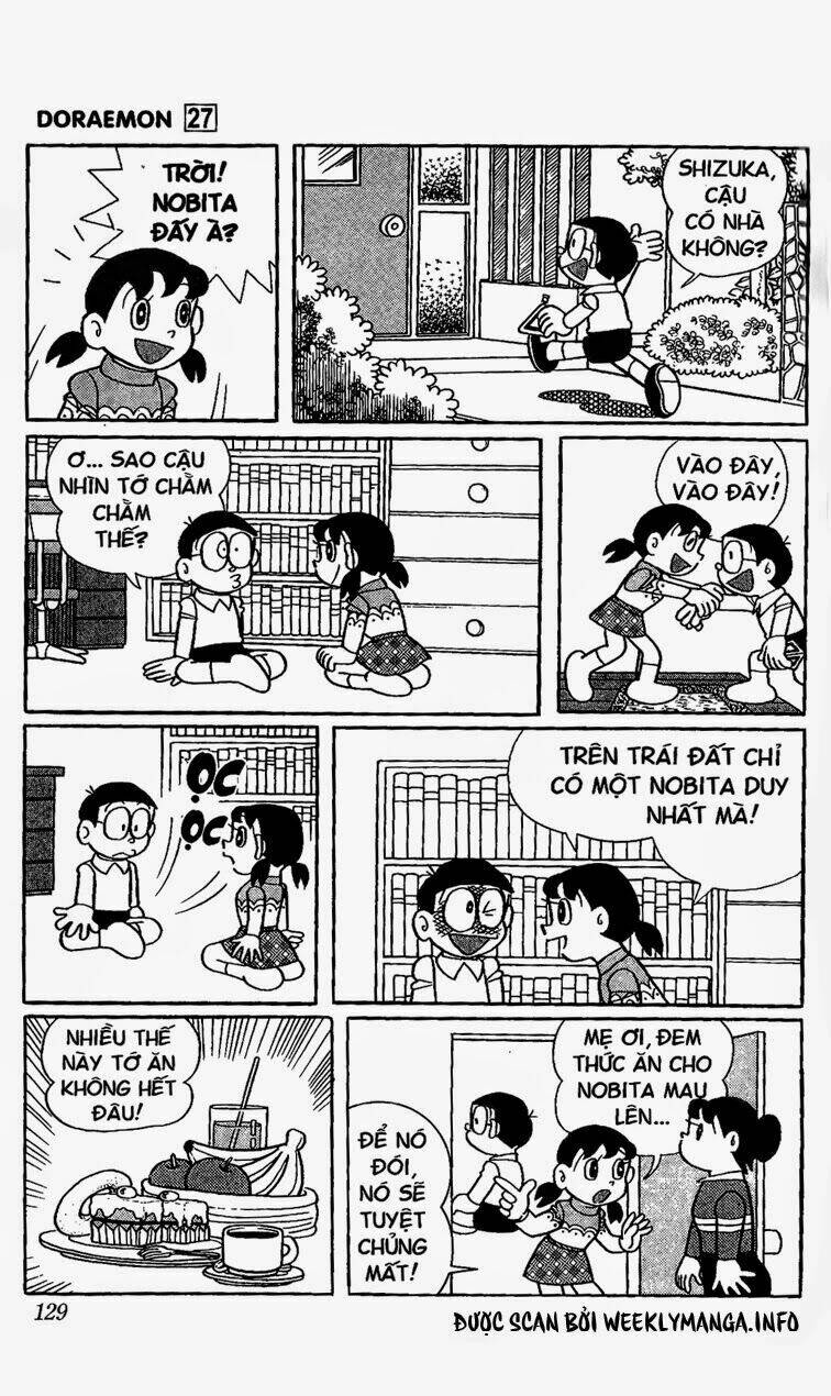 Doraemon Chapter 491 - Trang 2