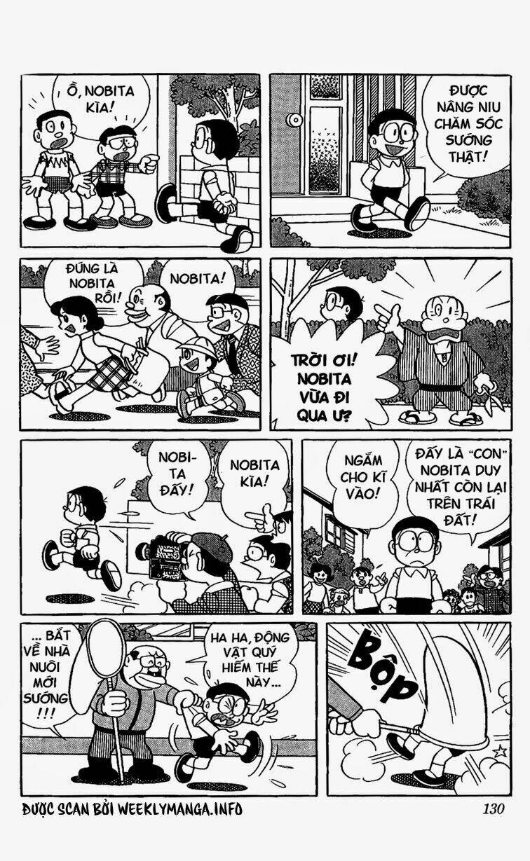 Doraemon Chapter 491 - Trang 2
