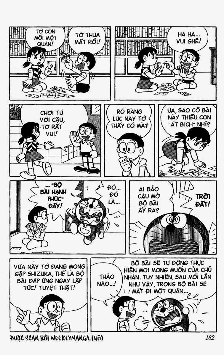 Doraemon Chapter 496 - Trang 2