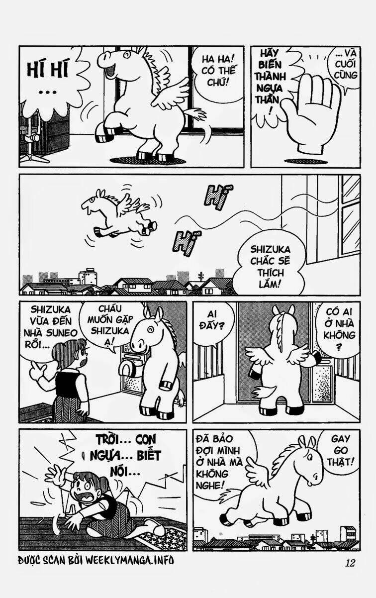 Doraemon Chapter 498 - Trang 2