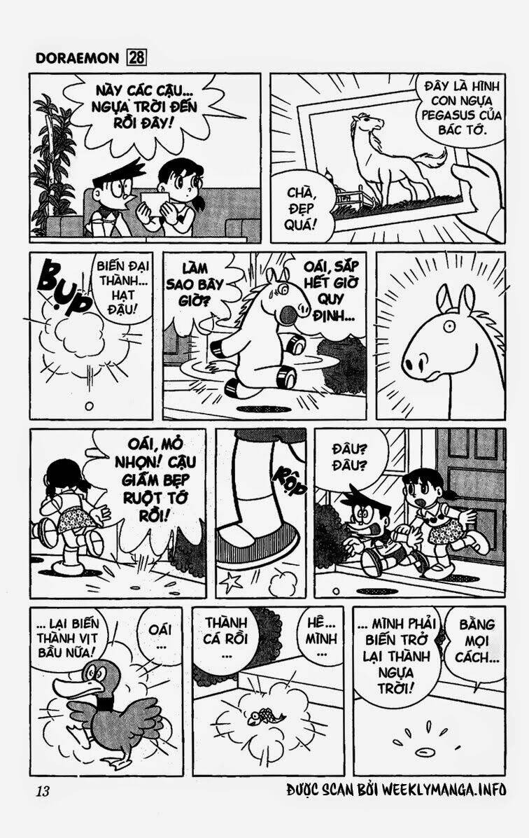 Doraemon Chapter 498 - Trang 2
