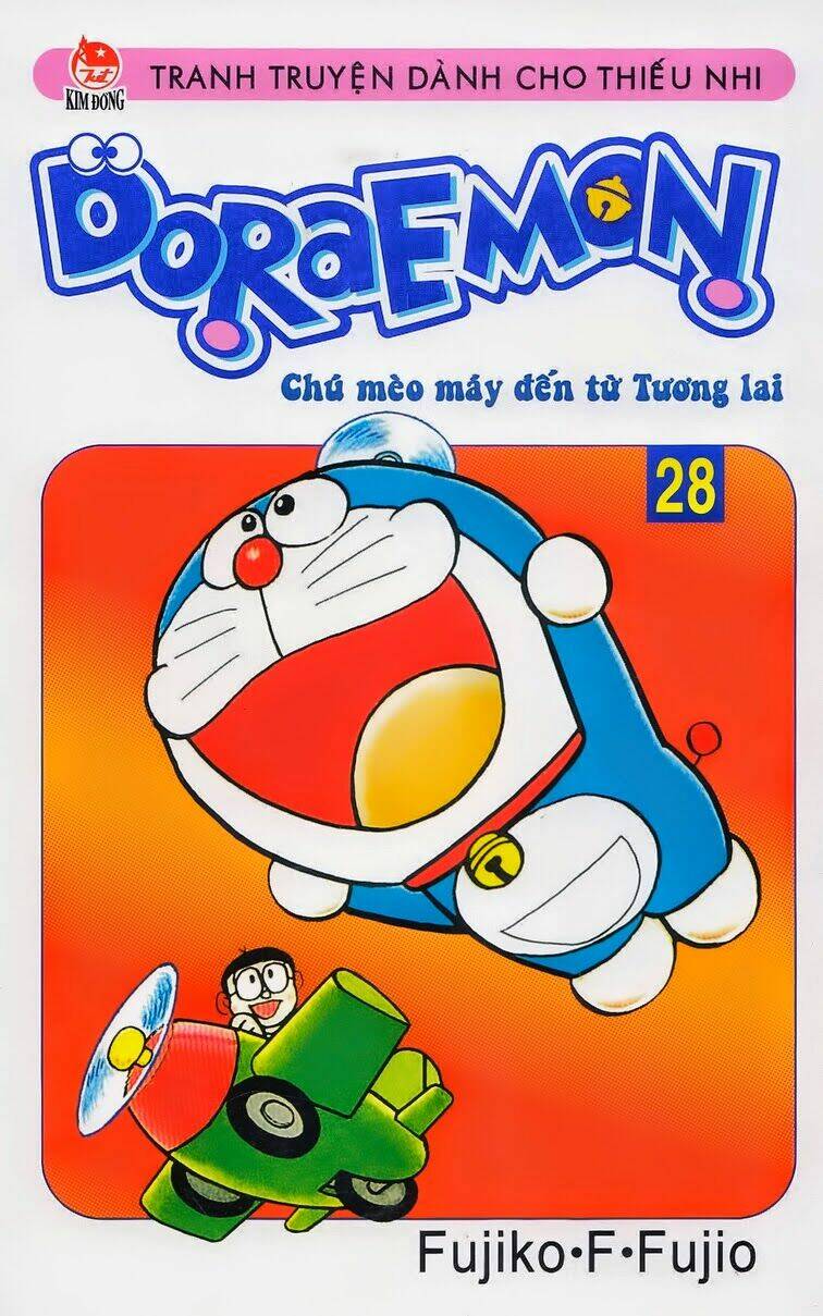 Doraemon Chapter 498 - Trang 2