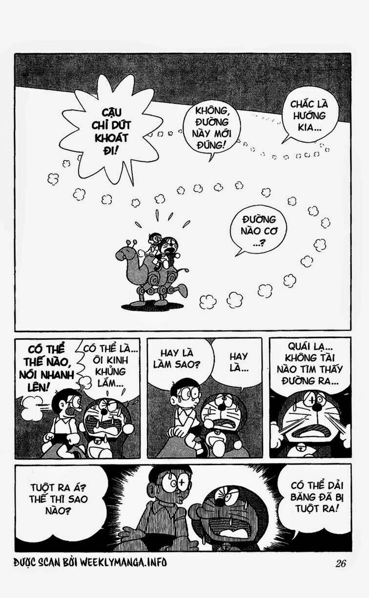 Doraemon Chapter 499 - Trang 2