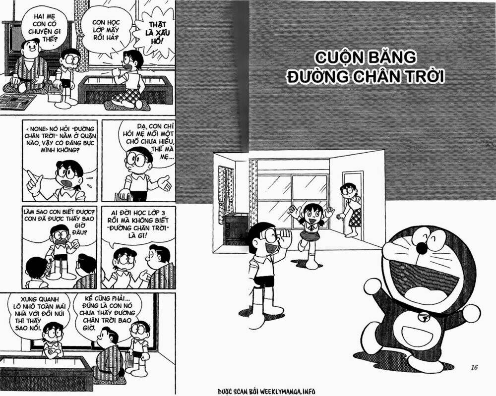 Doraemon Chapter 499 - Trang 2