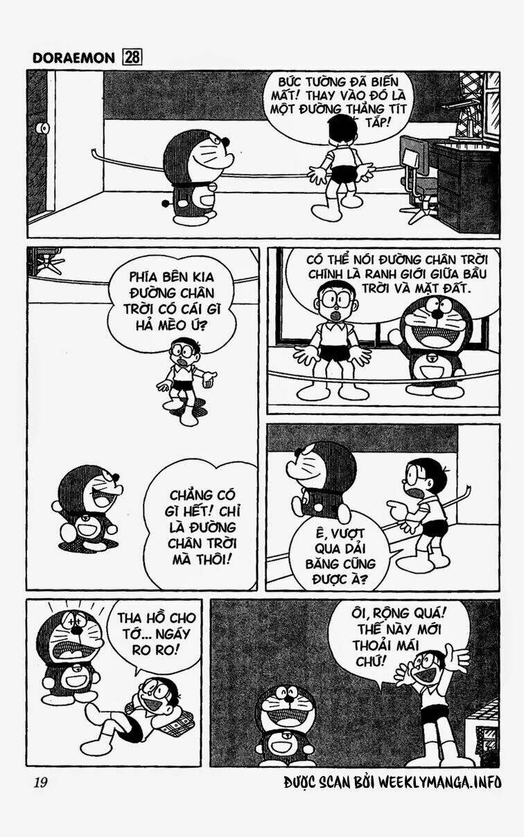 Doraemon Chapter 499 - Trang 2