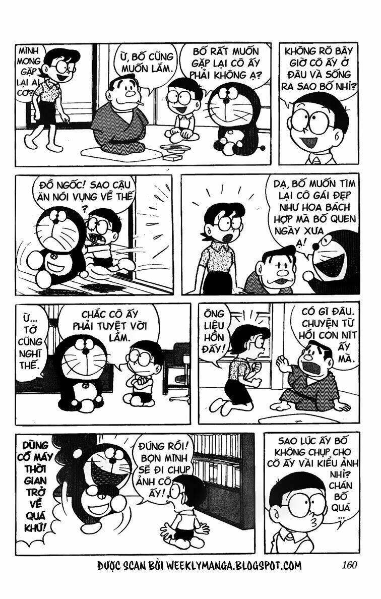 Doraemon Chapter 50 - Trang 2