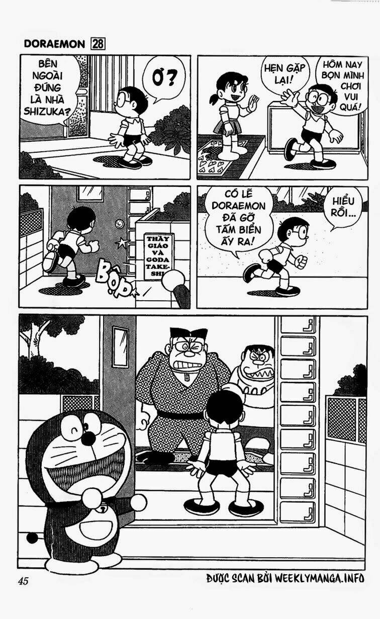Doraemon Chapter 501 - Trang 2