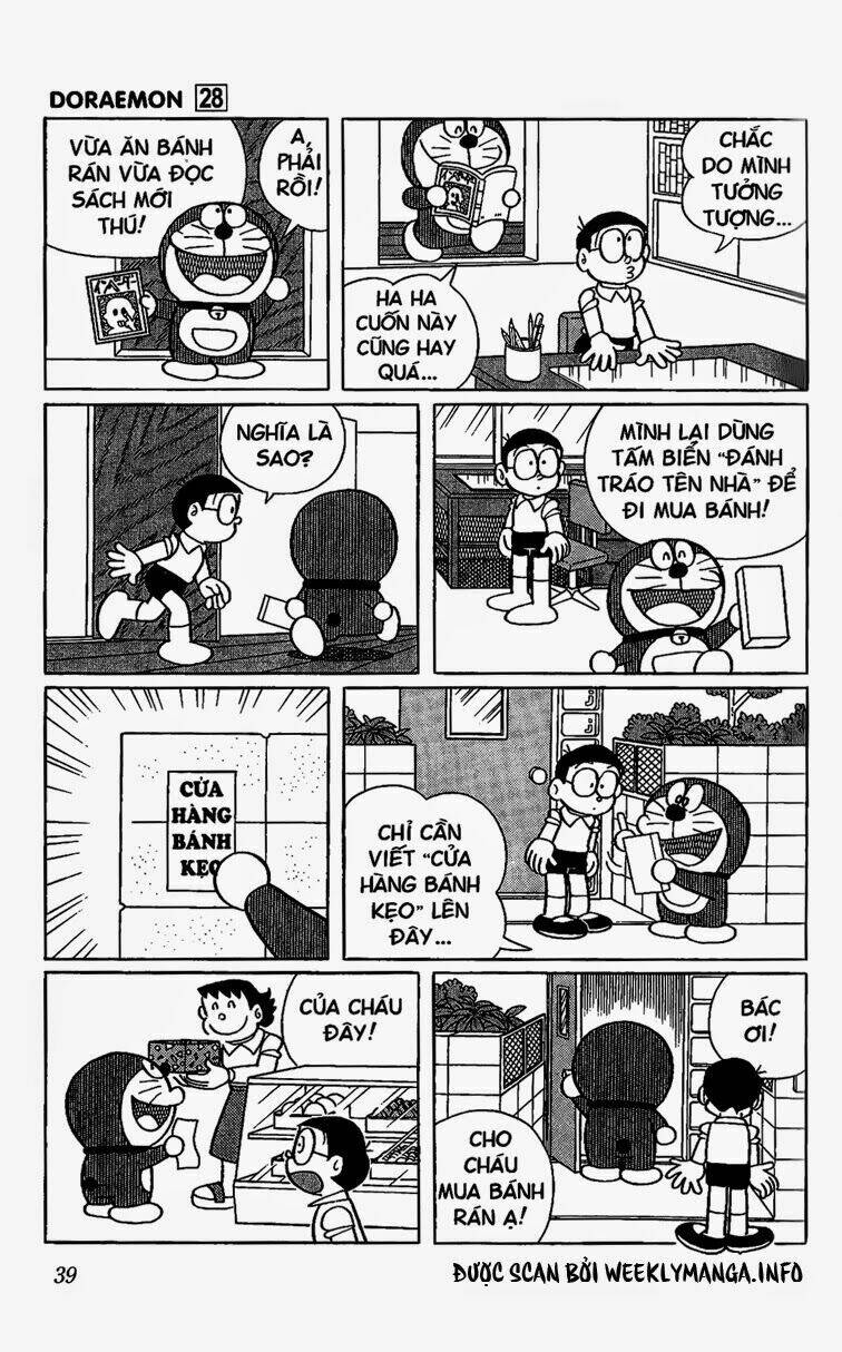 Doraemon Chapter 501 - Trang 2