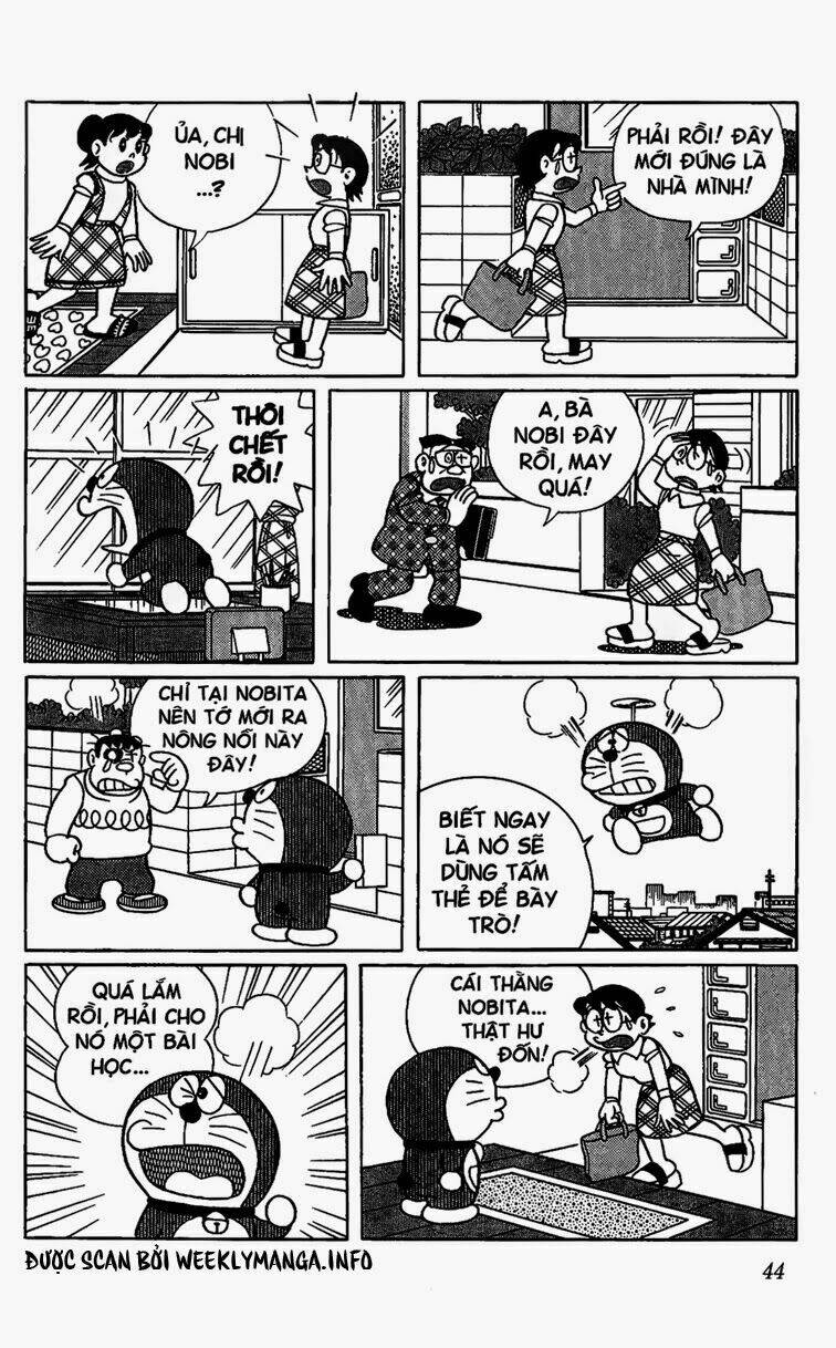 Doraemon Chapter 501 - Trang 2