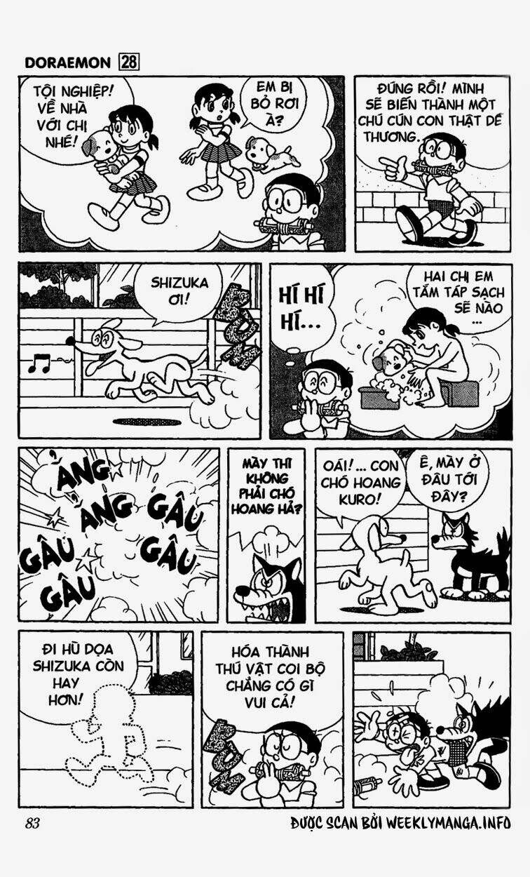 Doraemon Chapter 505 - Trang 2