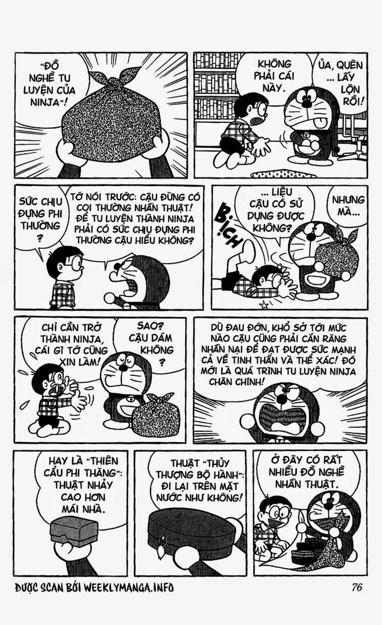 Doraemon Chapter 505 - Trang 2