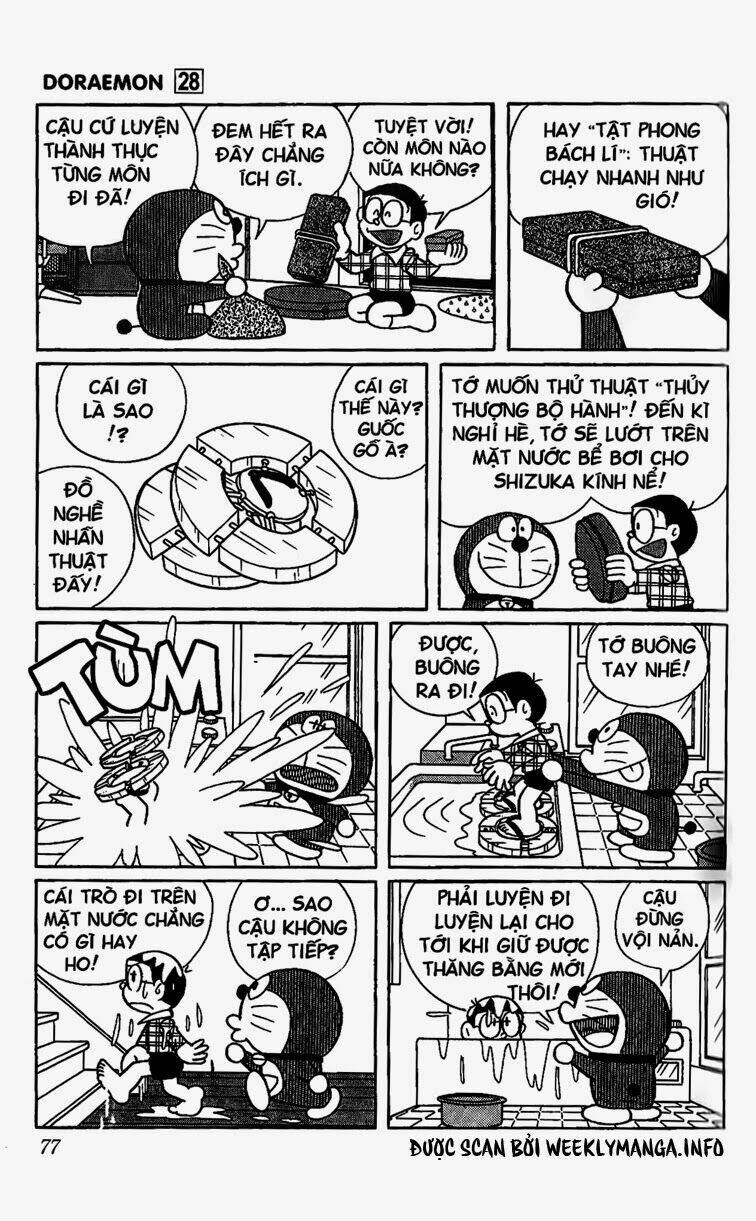 Doraemon Chapter 505 - Trang 2