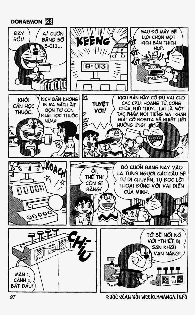 Doraemon Chapter 507 - Trang 2