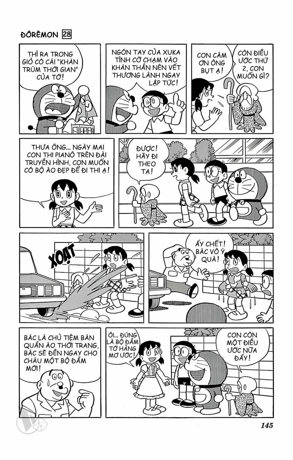 Doraemon Chapter 511 - Trang 2