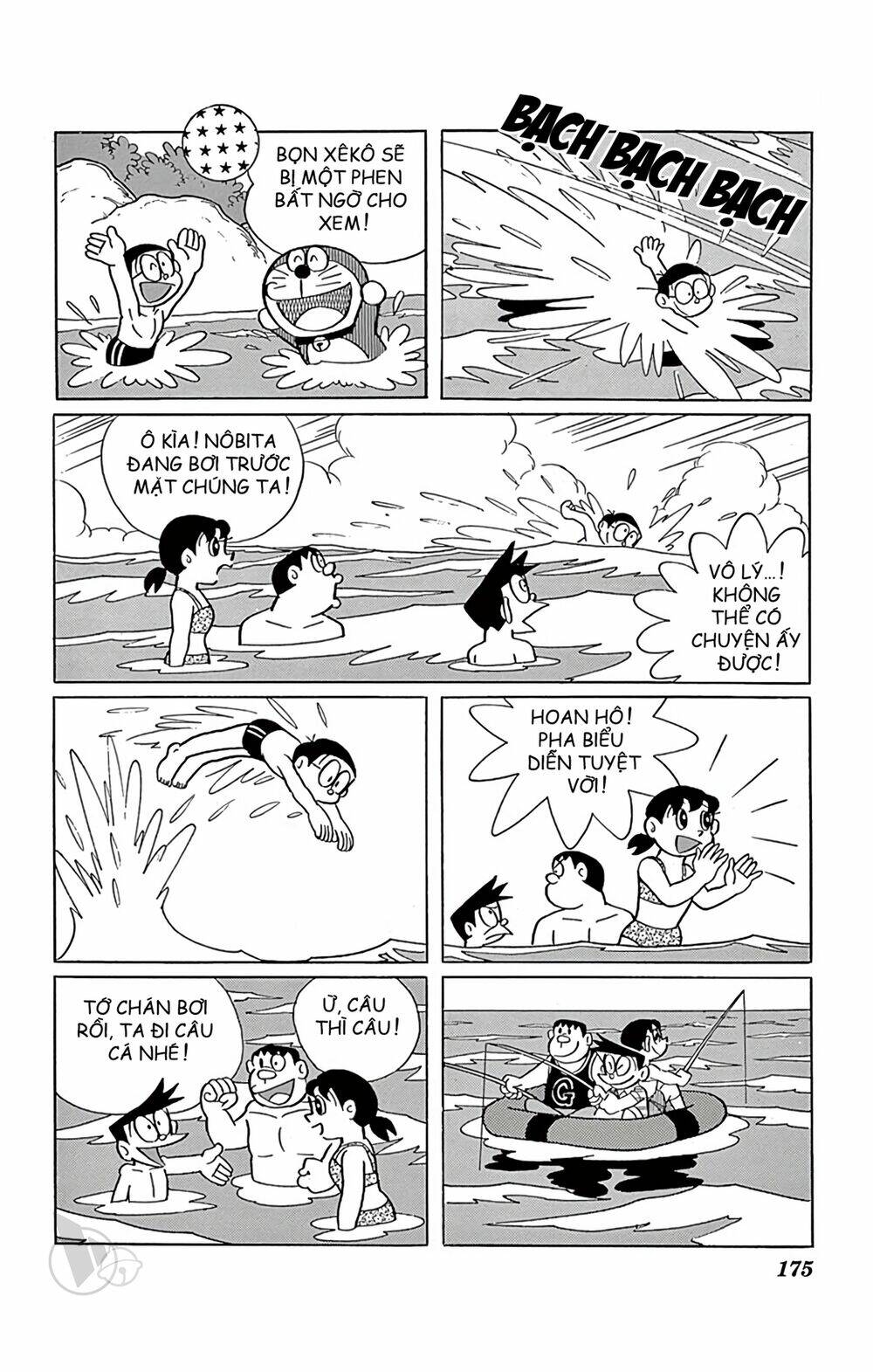 Doraemon Chapter 513 - Trang 2