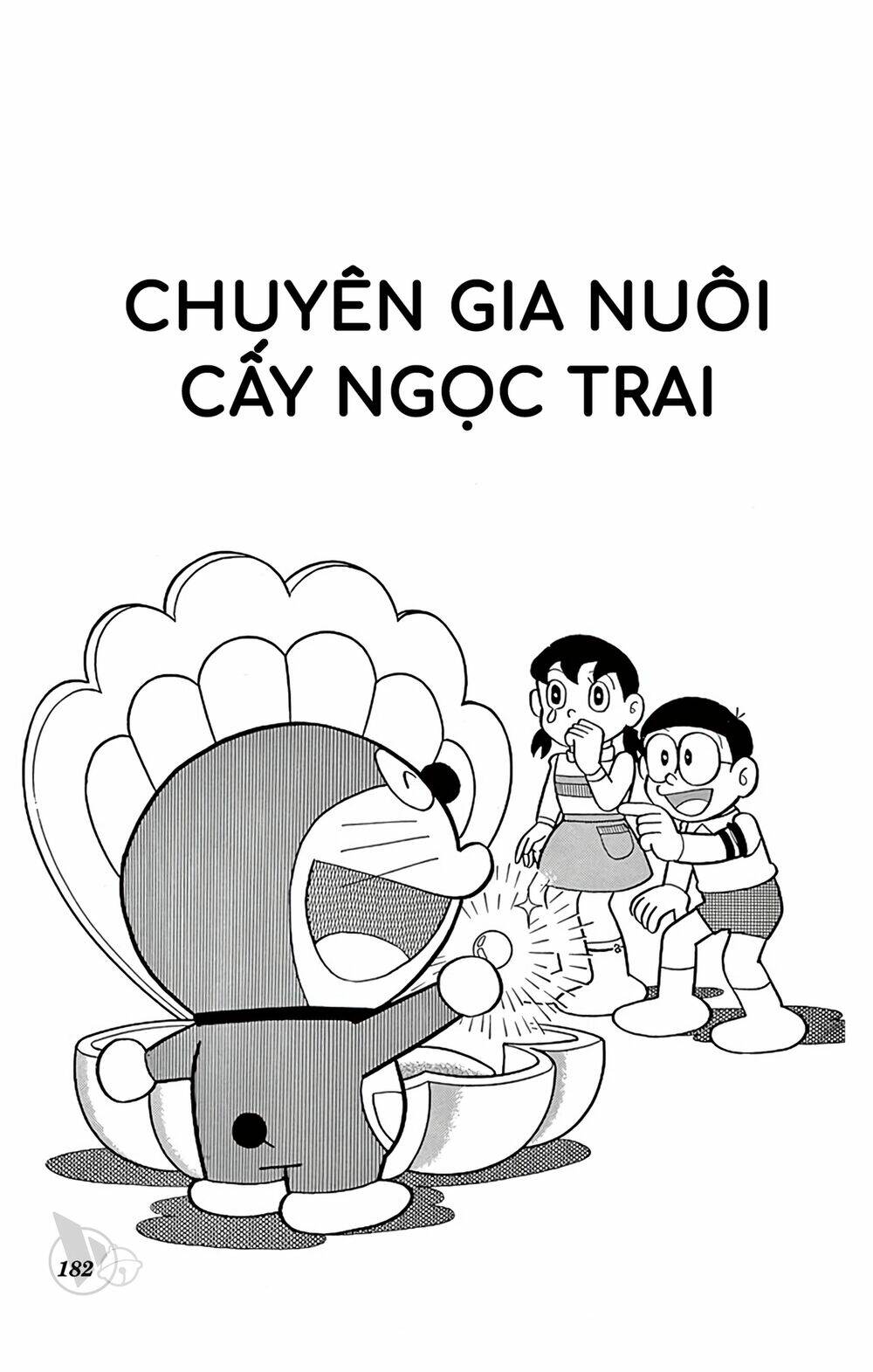 Doraemon Chapter 514 - Trang 2