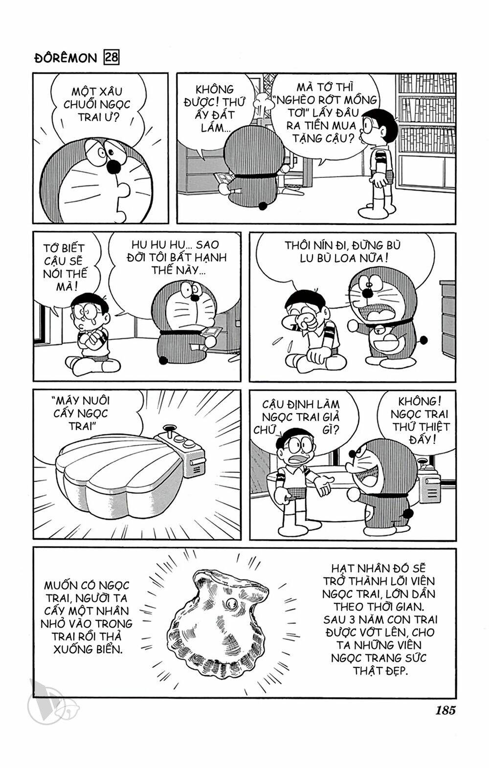 Doraemon Chapter 514 - Trang 2