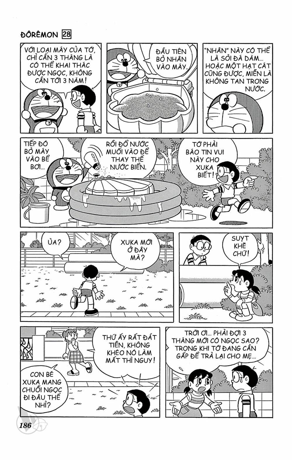 Doraemon Chapter 514 - Trang 2