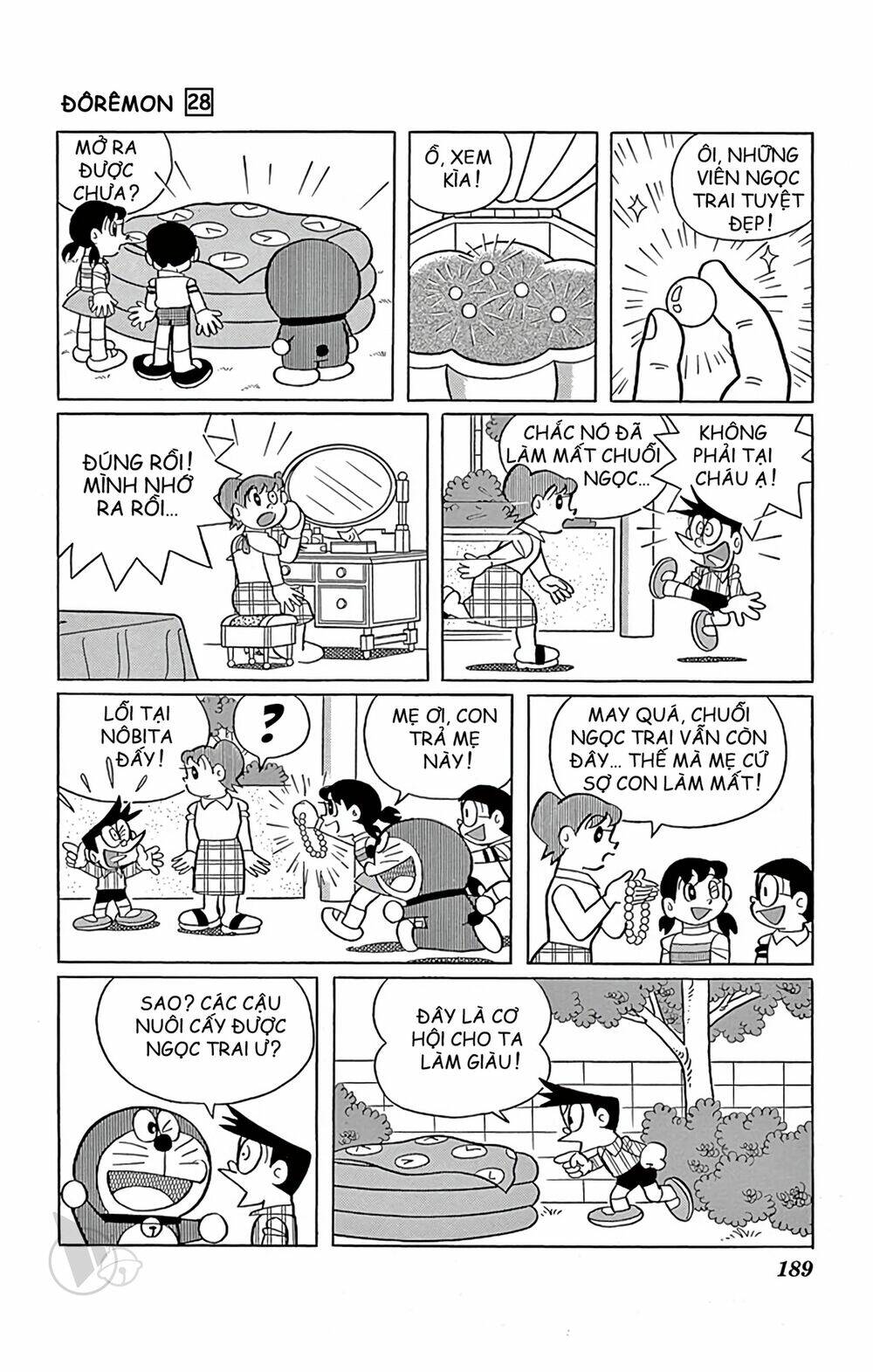 Doraemon Chapter 514 - Trang 2