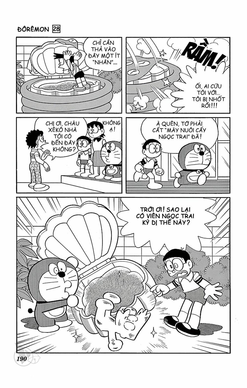 Doraemon Chapter 514 - Trang 2